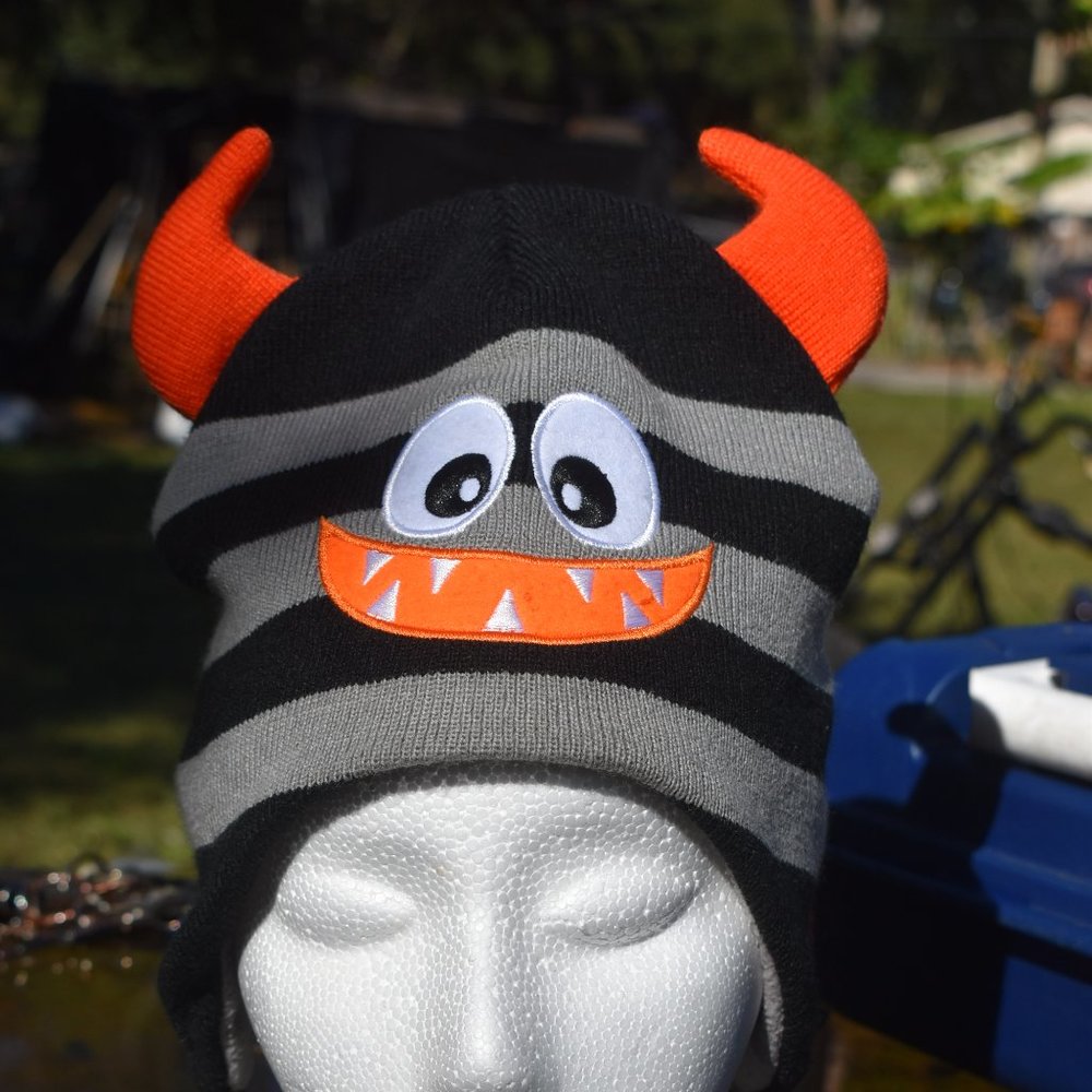 Happy Little Gremlin Hat